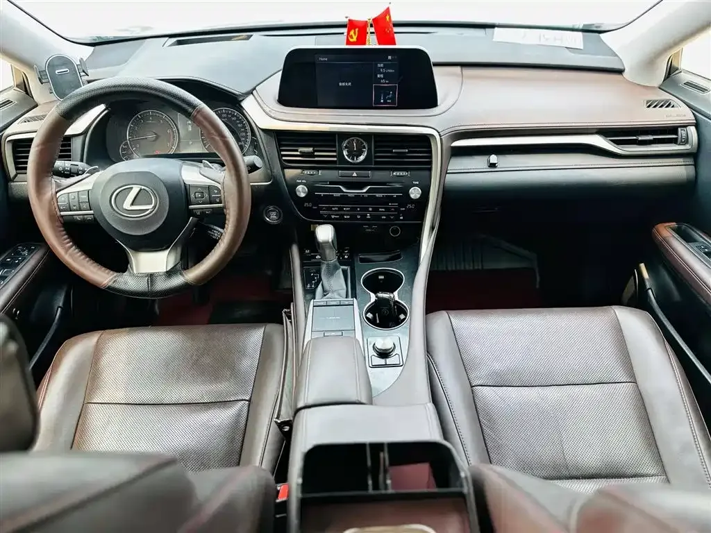 Lexus RX — фото 9