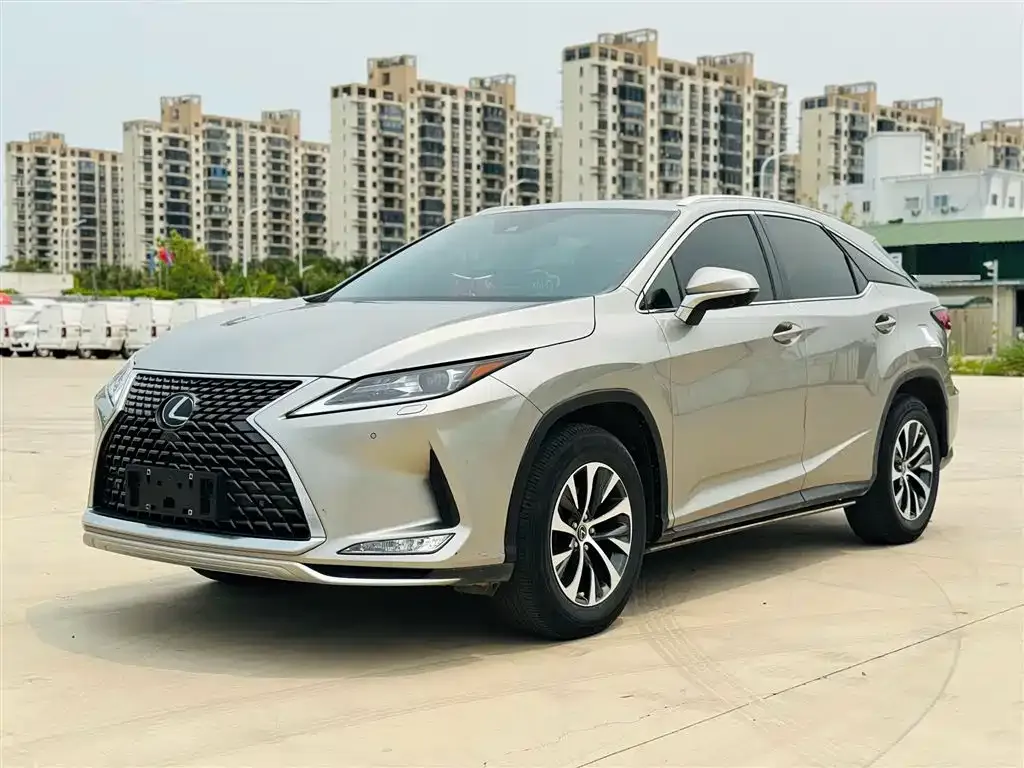 Lexus RX — фото 2