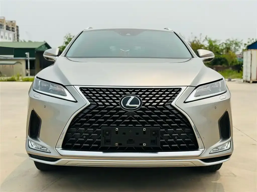 Lexus RX — фото 8
