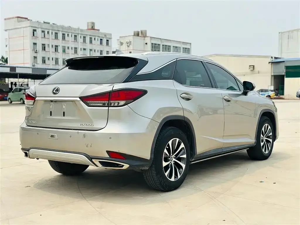 Lexus RX — фото 3