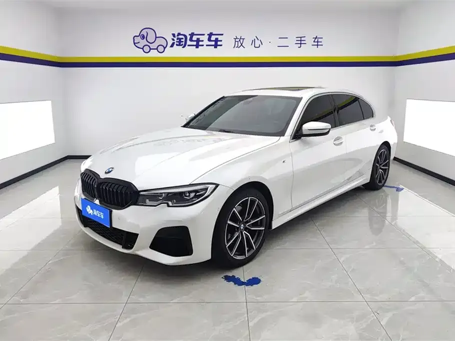 BMW 3 Series — фото 1