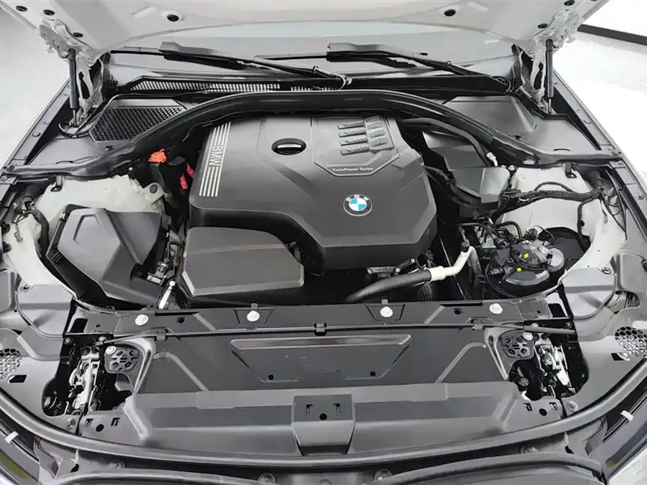 BMW 3 Series — фото 10