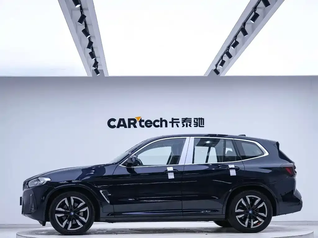 BMW iX3 2023 из CN, фото 7
