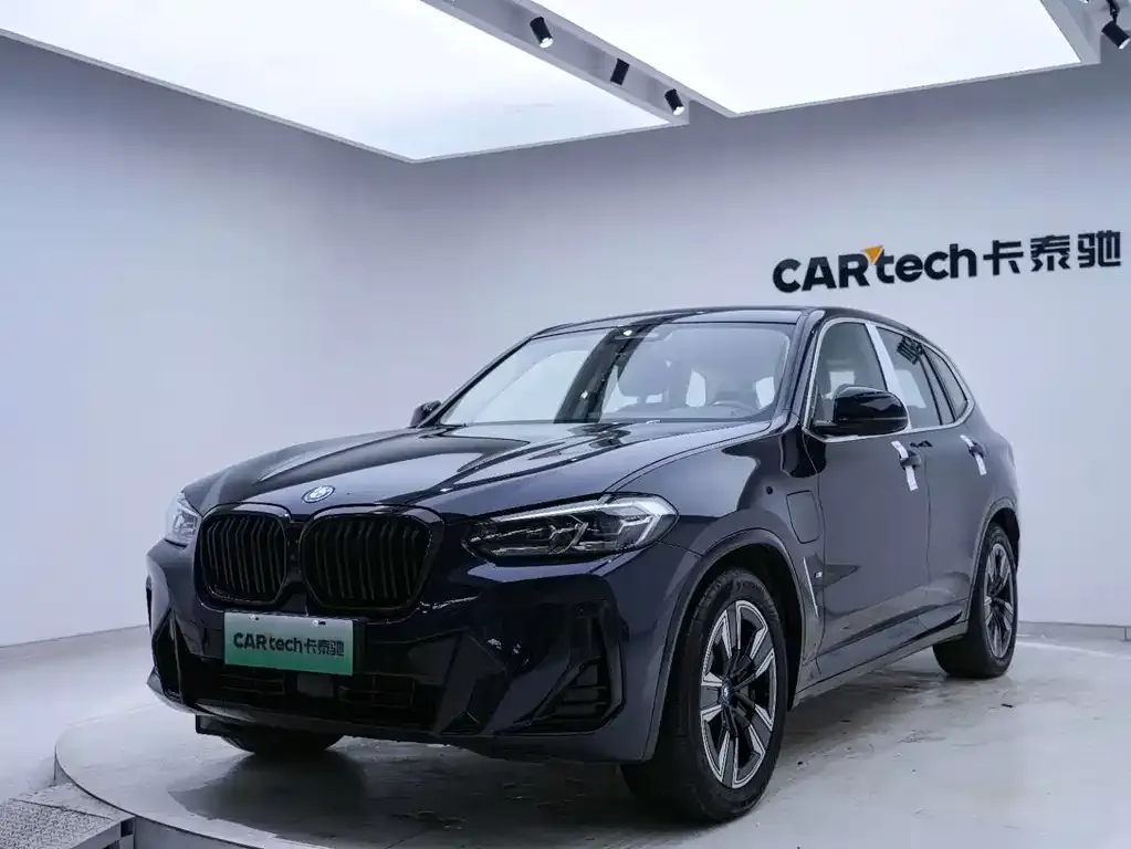 BMW iX3 2023 из CN, фото 6