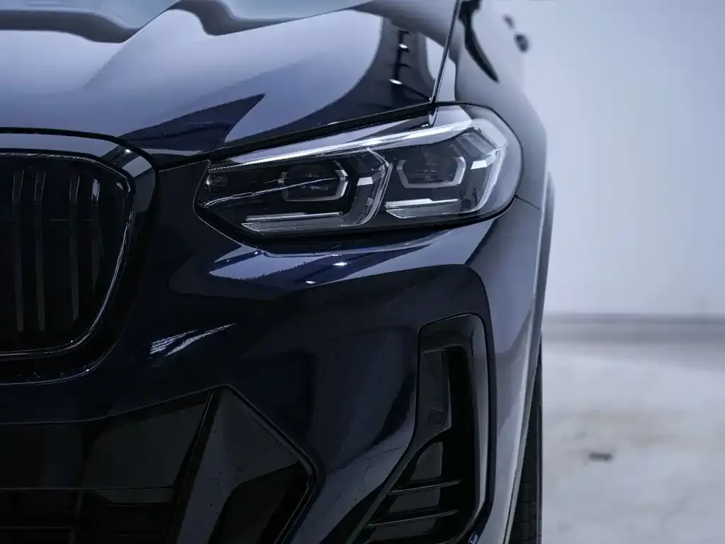 BMW iX3 2023 из CN, фото 3