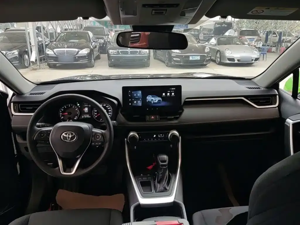 Toyota Wildlander 2024 из CN, фото 7