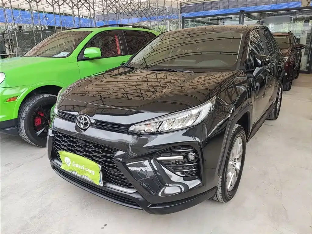 Toyota Wildlander 2024 из CN, фото 5