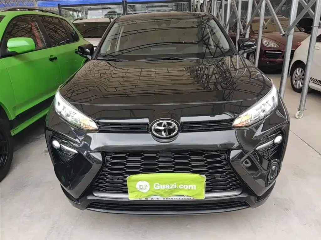 Toyota Wildlander 2024 из CN, фото 3