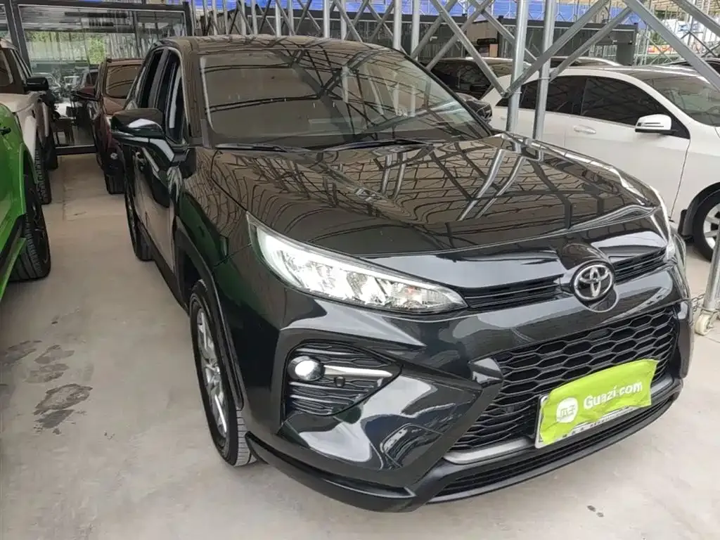 Toyota Wildlander 2024 из CN, фото 10