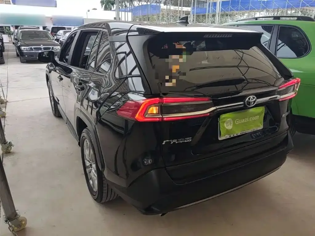 Toyota Wildlander 2024 из CN, фото 8