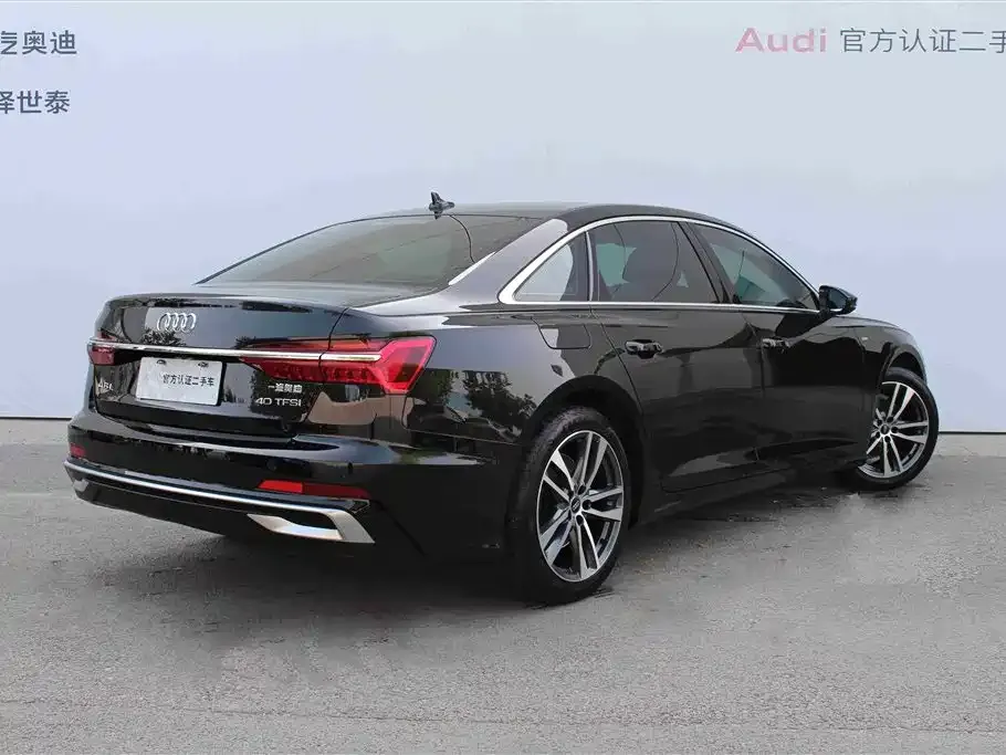 Audi A6L — фото 6