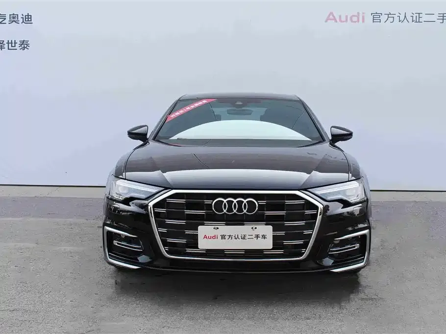 Audi A6L — фото 4