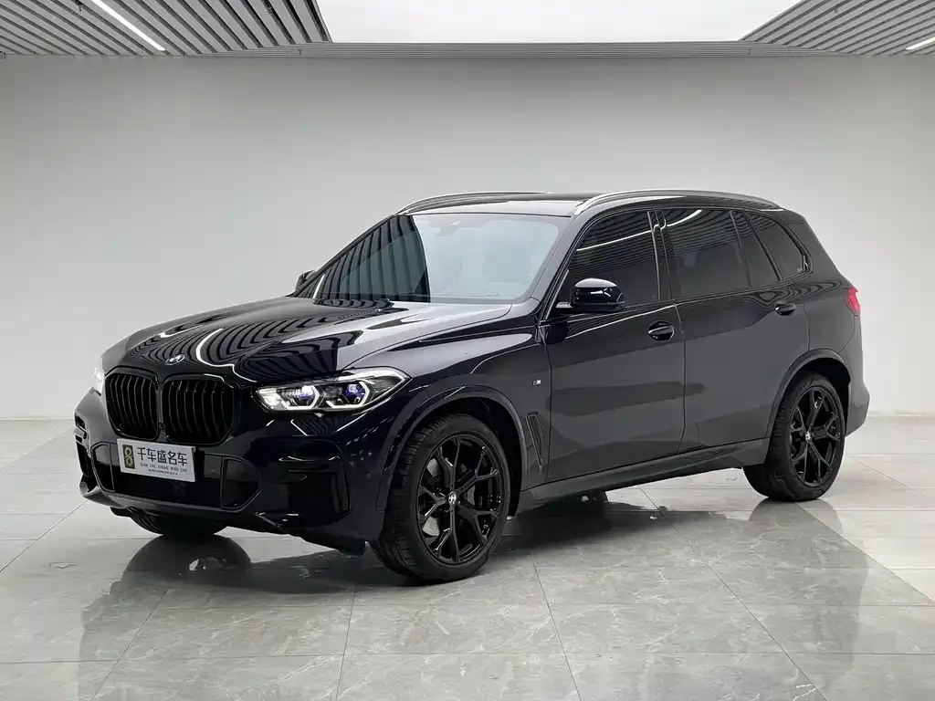 BMW X5 — фото 1