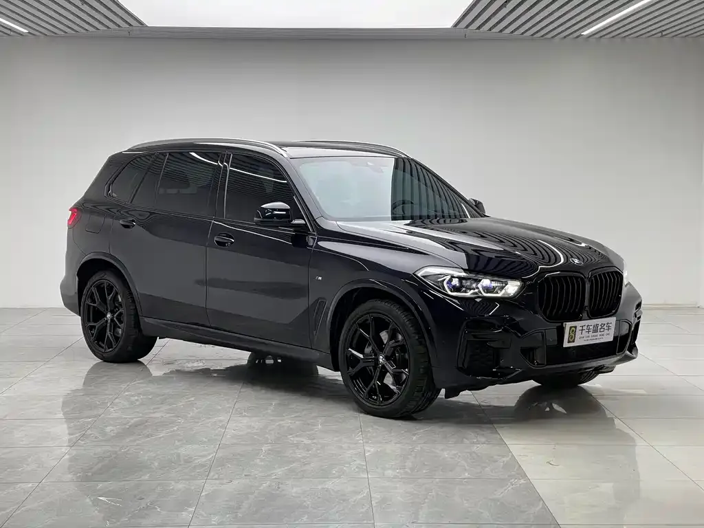 BMW X5 — фото 8