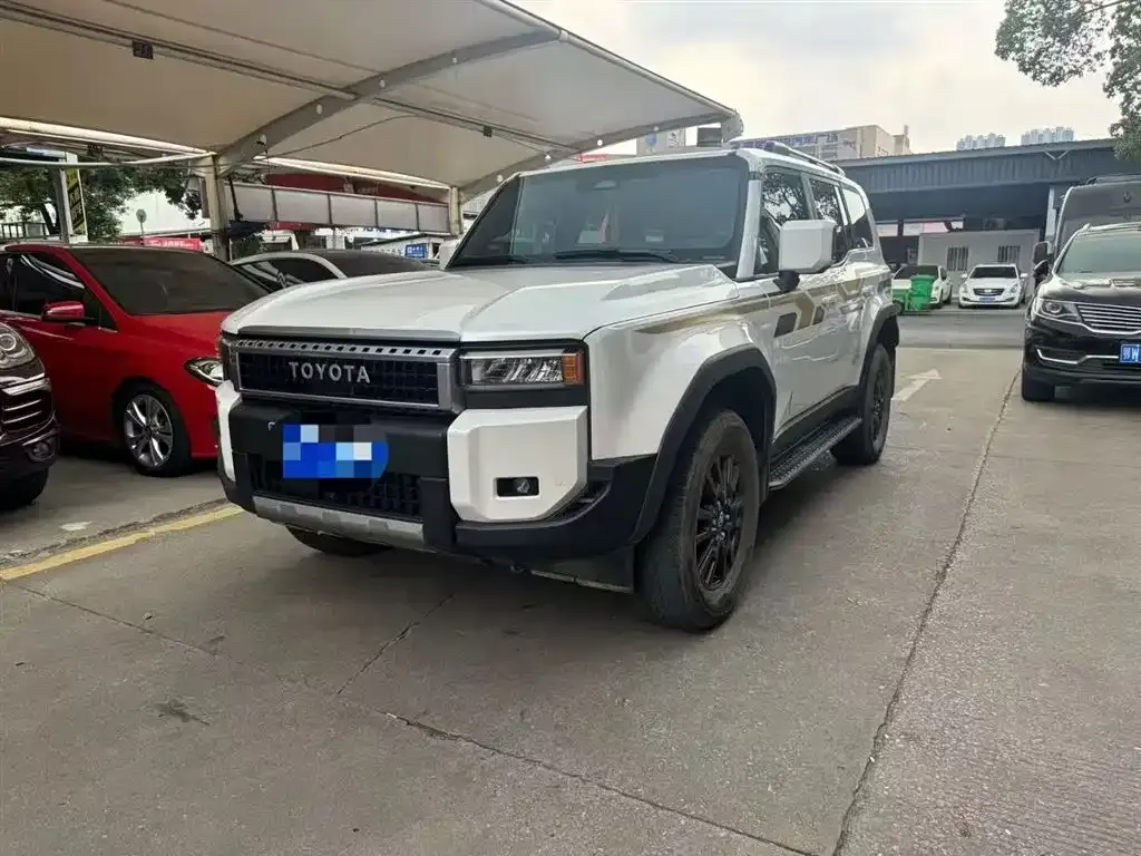 Toyota Prado