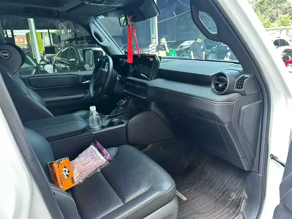 Toyota Prado 2024 из CN, фото 3