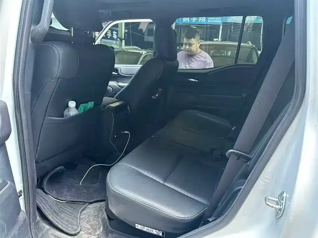 Toyota Prado 2024 из CN, фото 4