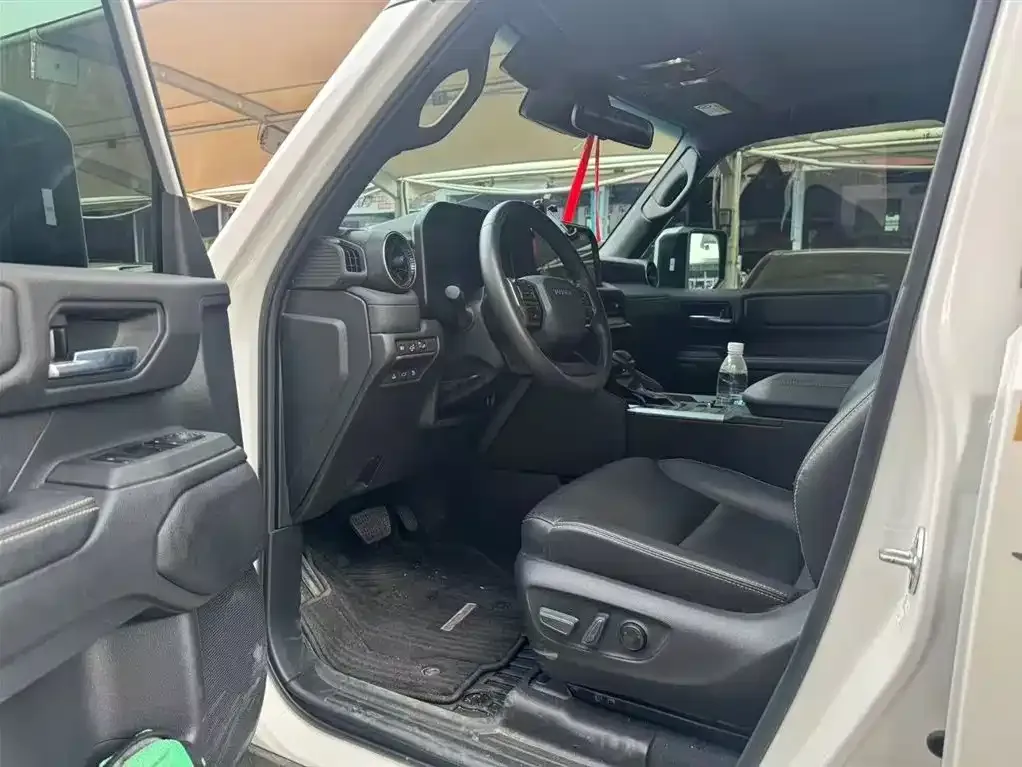 Toyota Prado 2024 из CN, фото 6
