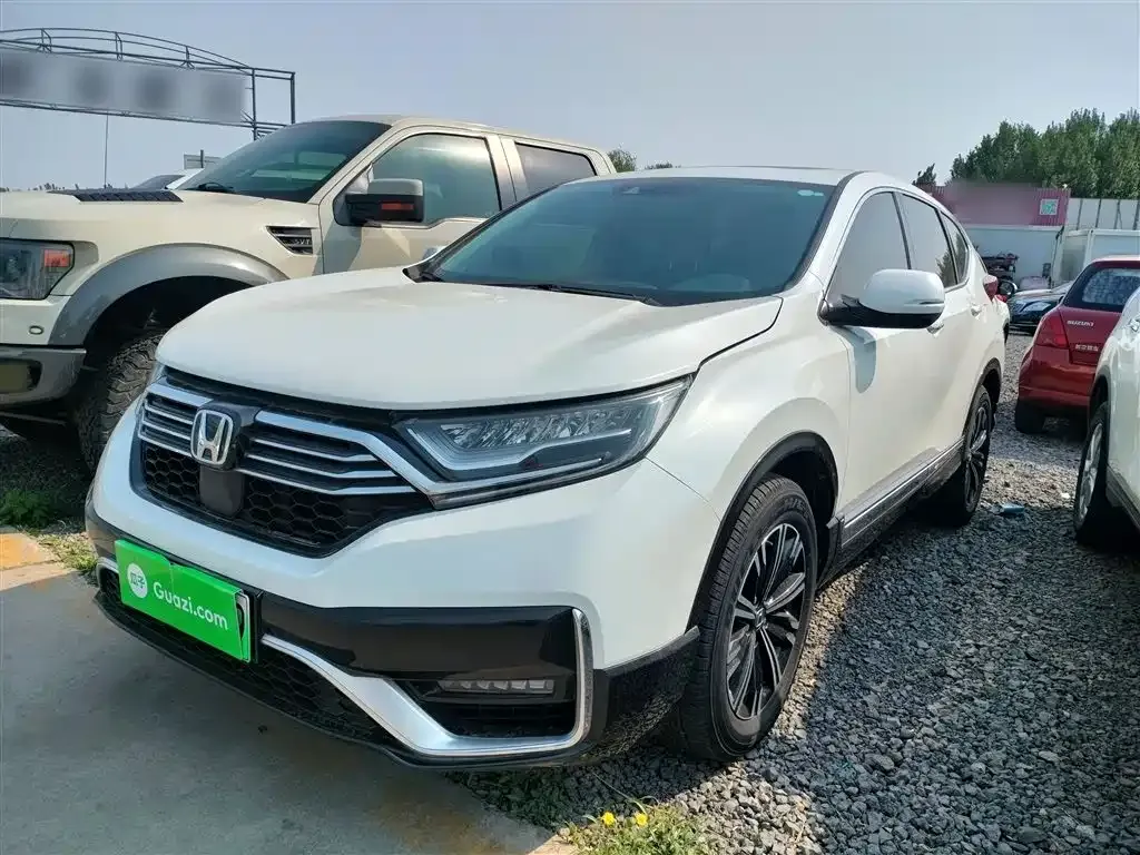 Honda CR-V PHEV