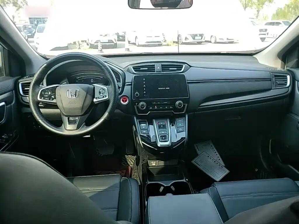 Honda CR-V PHEV 2023 из CN, фото 5