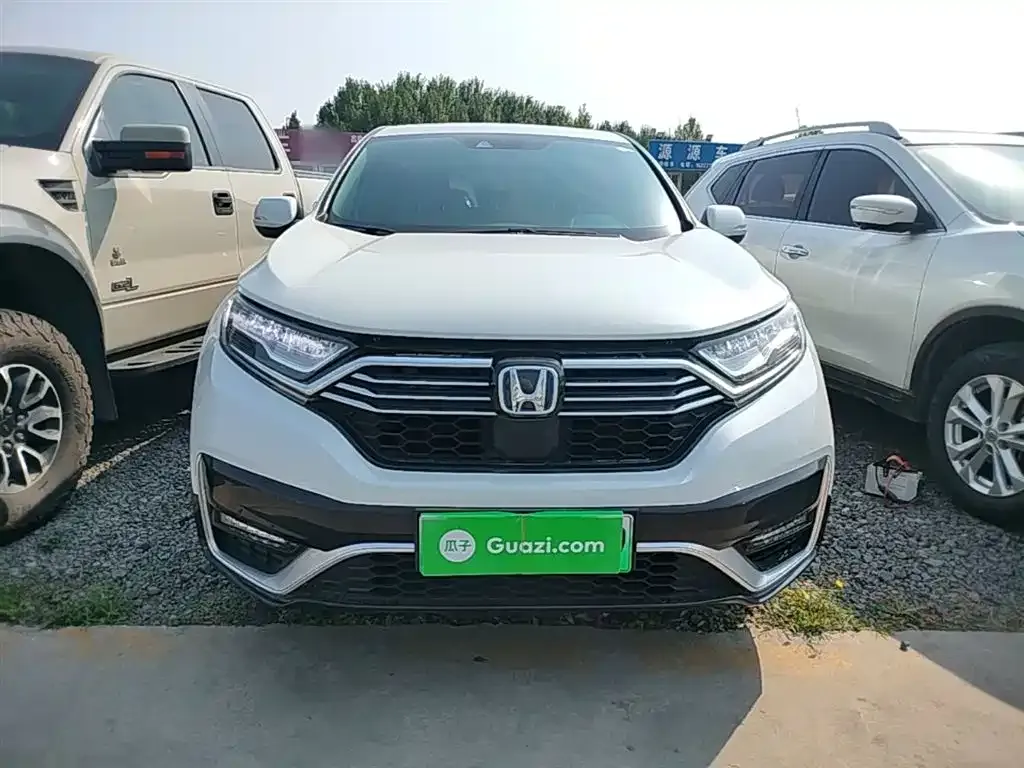 Honda CR-V PHEV 2023 из CN, фото 3