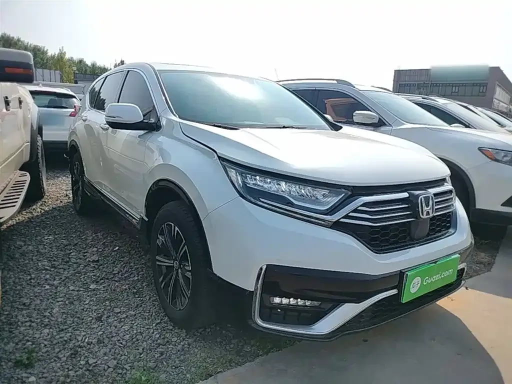 Honda CR-V PHEV 2023 из CN, фото 2