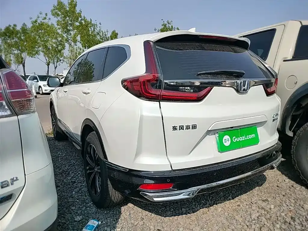 Honda CR-V PHEV 2023 из CN, фото 8