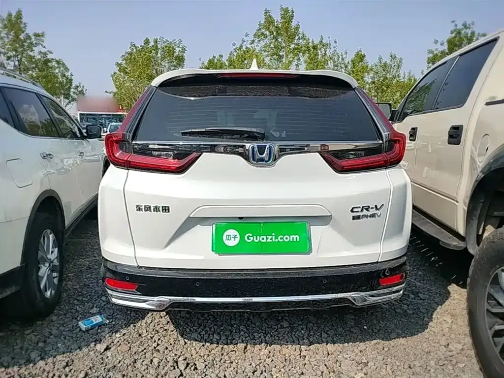 Honda CR-V PHEV 2023 из CN, фото 10
