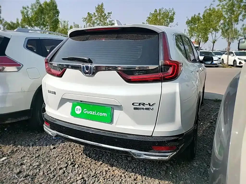 Honda CR-V PHEV 2023 из CN, фото 9