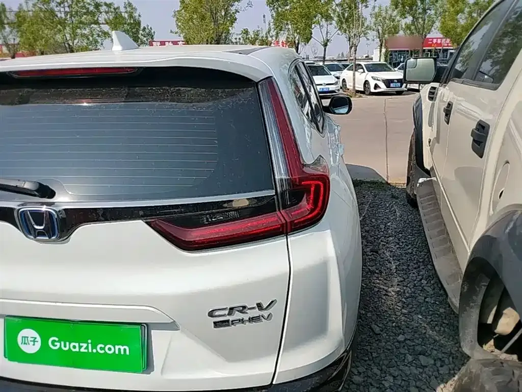 Honda CR-V PHEV 2023 из CN, фото 7