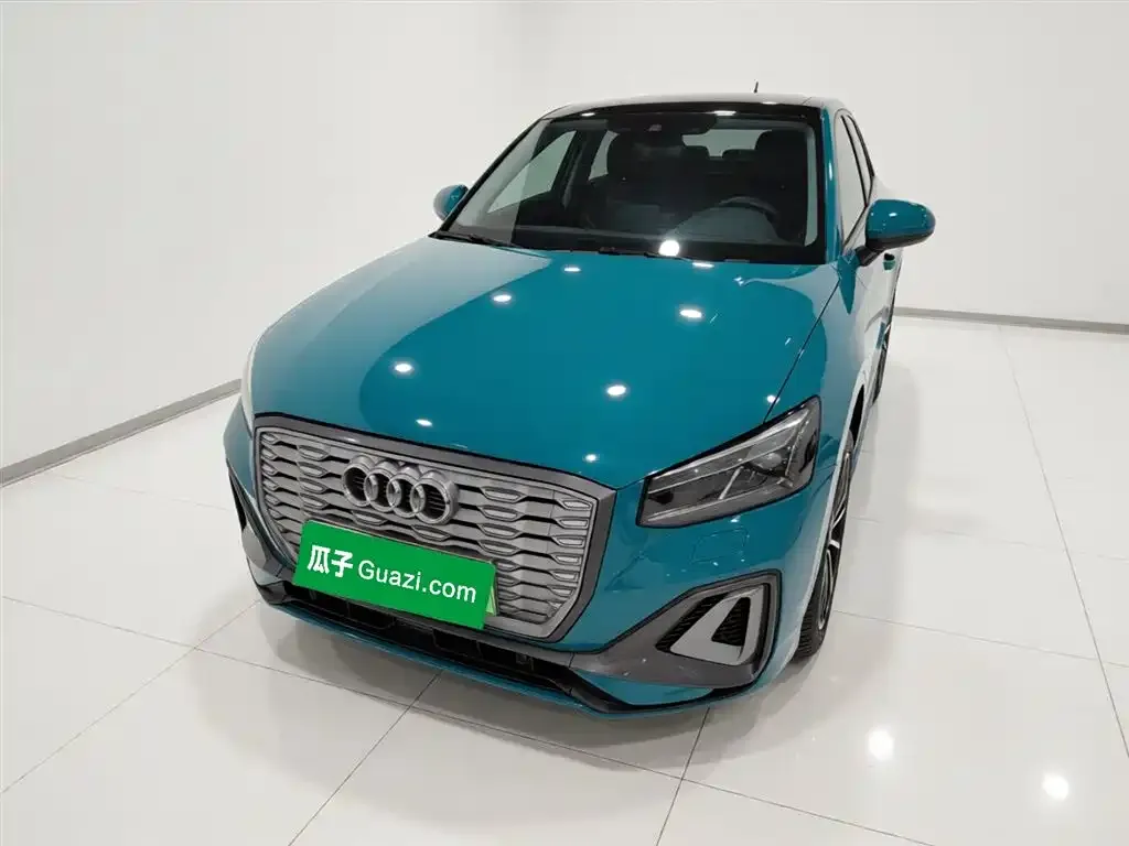 Audi Q2L e-tron 2022 из CN, фото 9