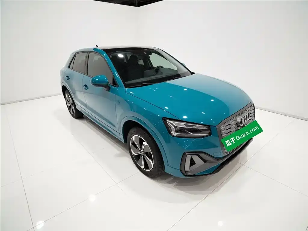Audi Q2L e-tron 2022 из CN, фото 2