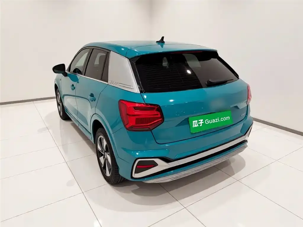 Audi Q2L e-tron 2022 из CN, фото 8