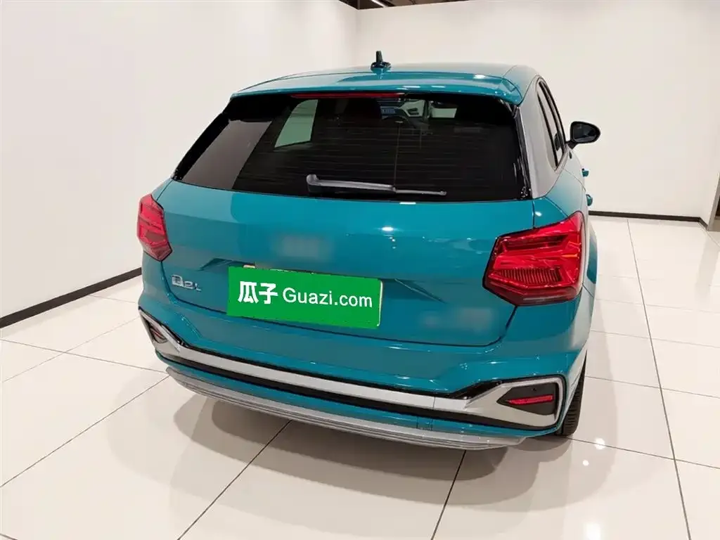Audi Q2L e-tron 2022 из CN, фото 6