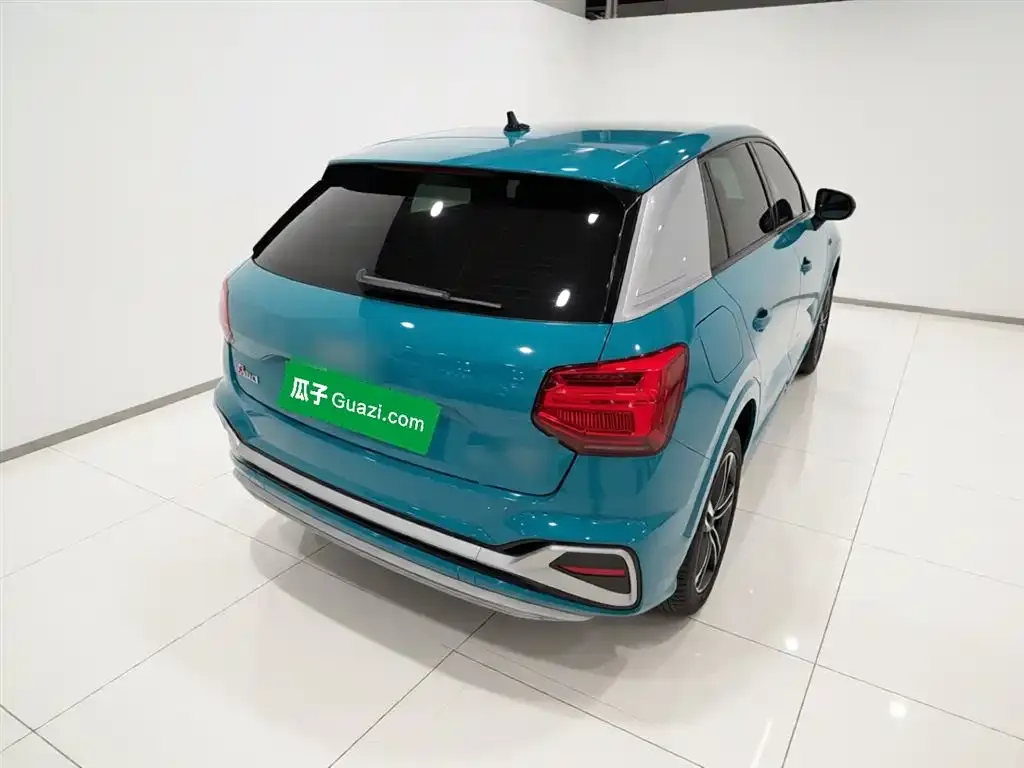 Audi Q2L e-tron 2022 из CN, фото 3