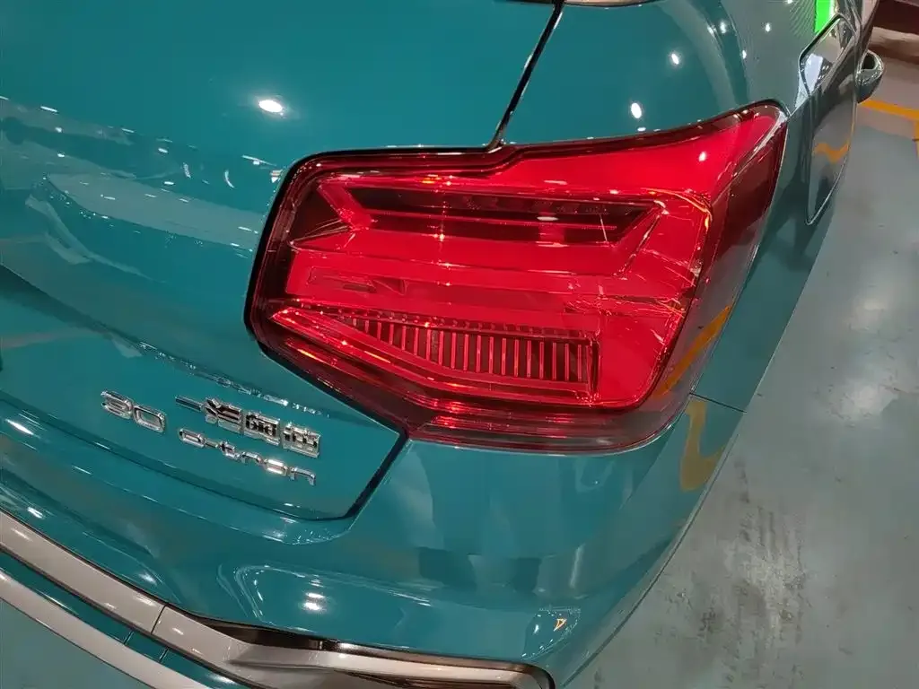 Audi Q2L e-tron 2022 из CN, фото 10