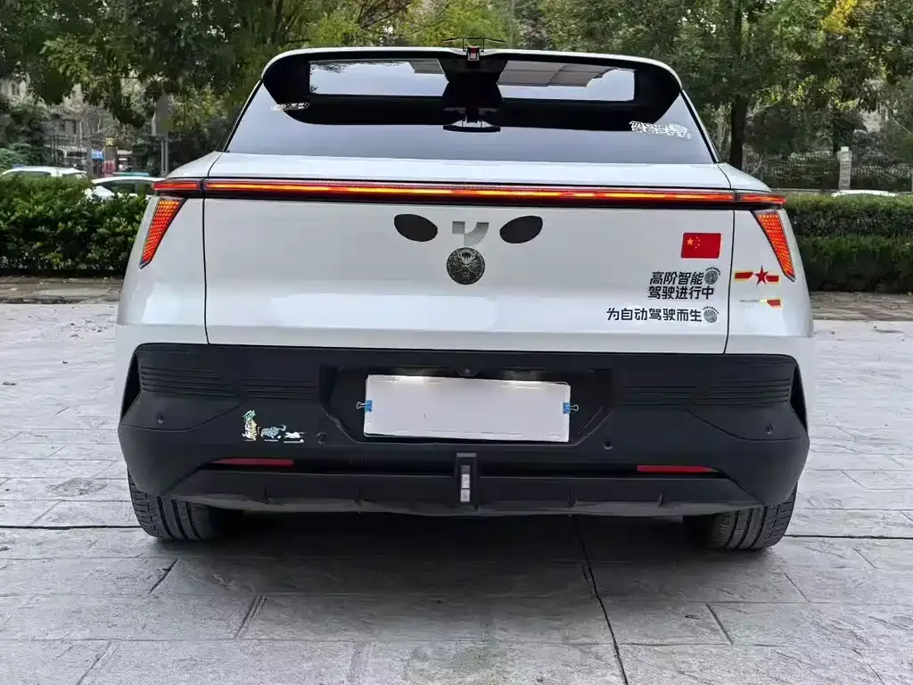 Jiyue Ji Yue 01 2024 из CN, фото 3
