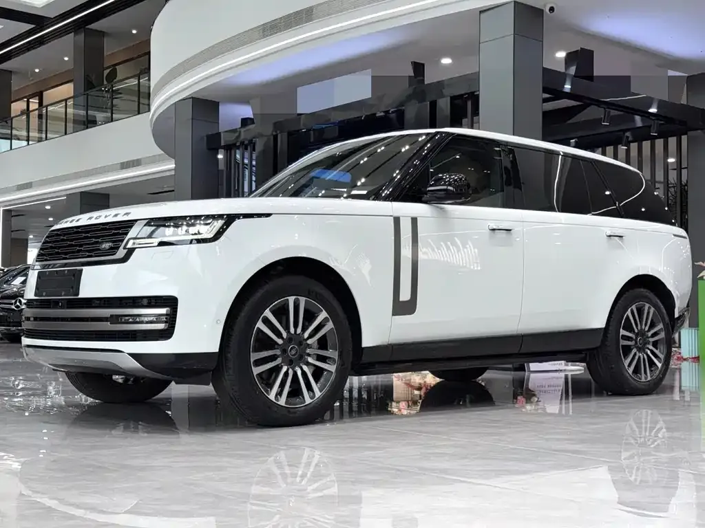 Land Rover Range Rover — фото 1