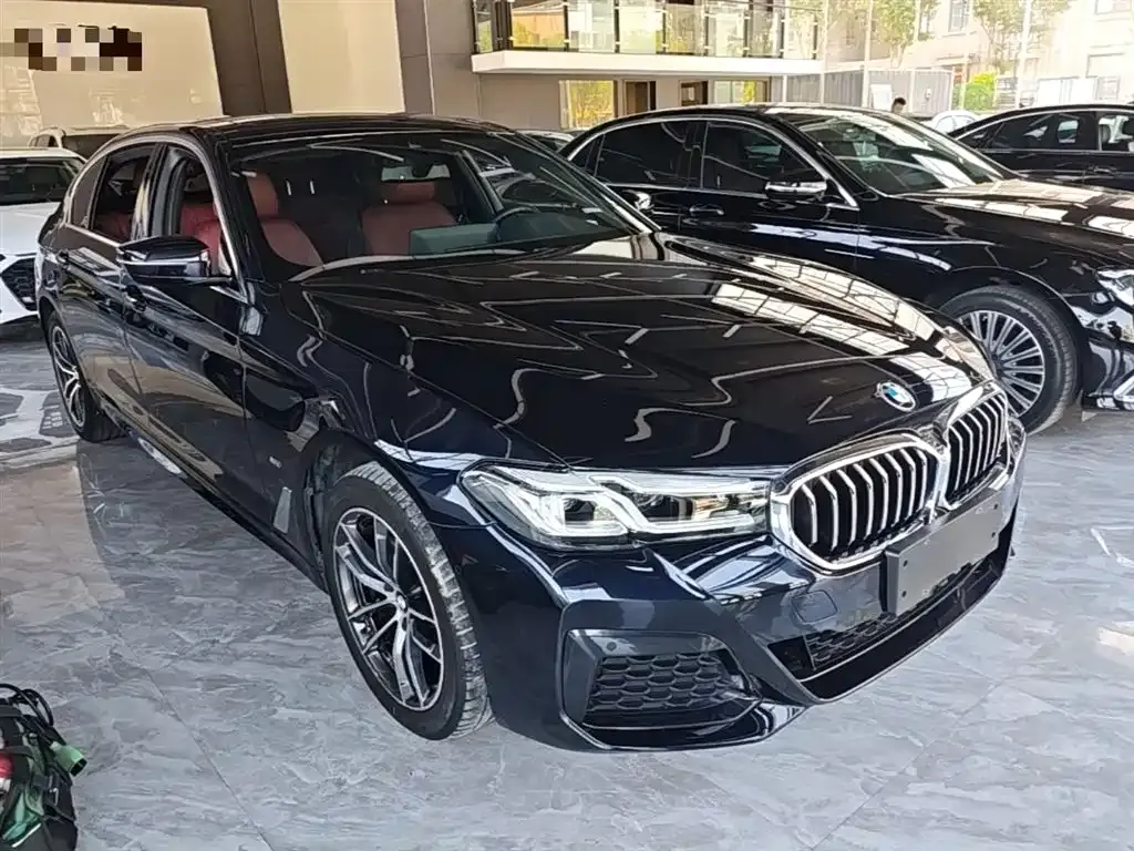 BMW 5 Series — фото 10