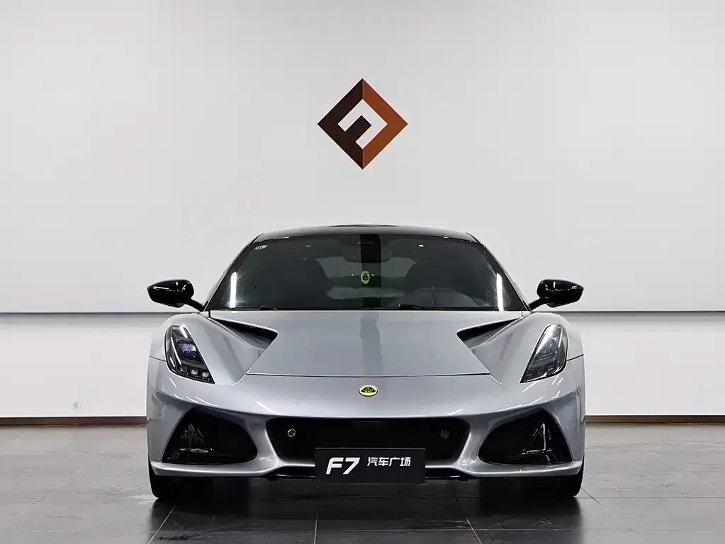 Lotus Emira — фото 4