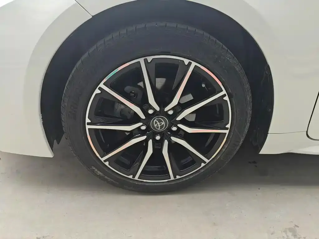 Toyota Levin 2023 из CN, фото 2
