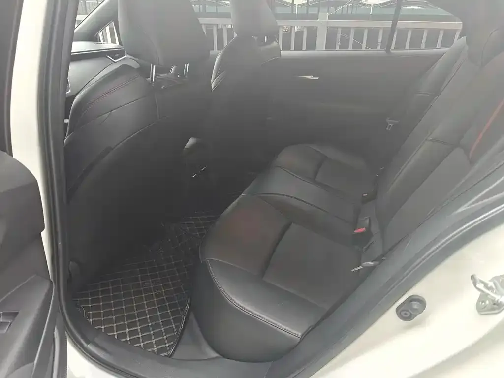 Toyota Levin 2023 из CN, фото 6