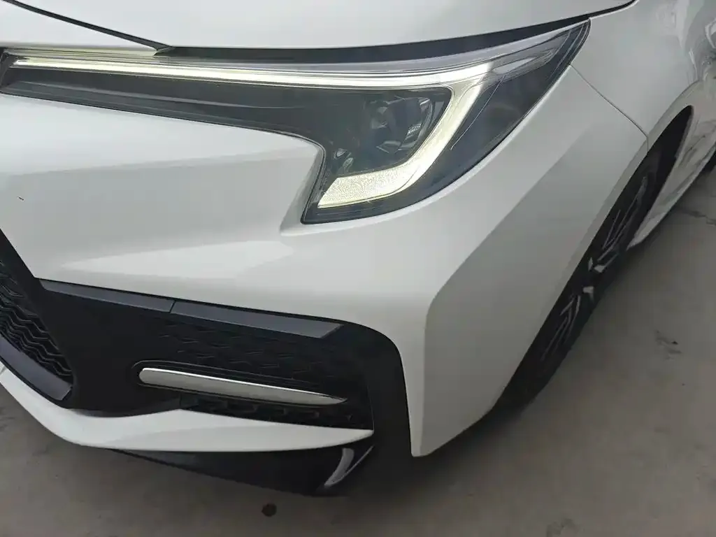Toyota Levin 2023 из CN, фото 7