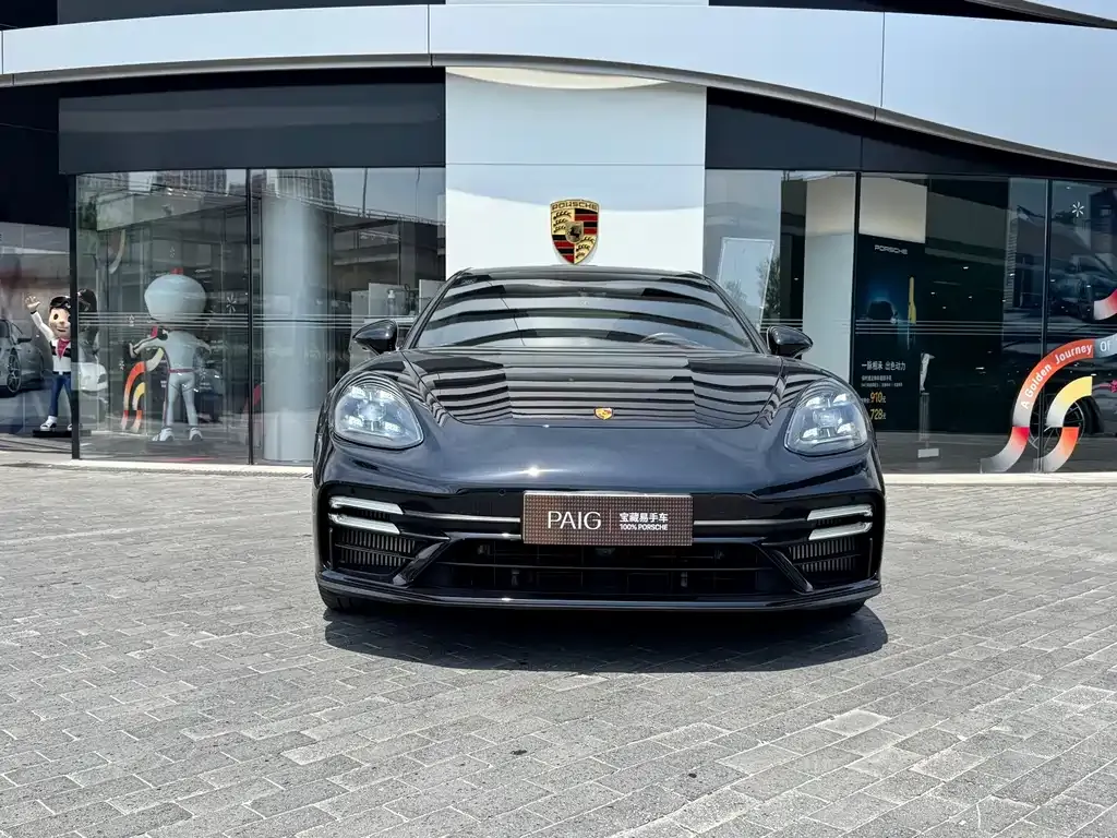 Porsche Panamera Hybrid — фото 8