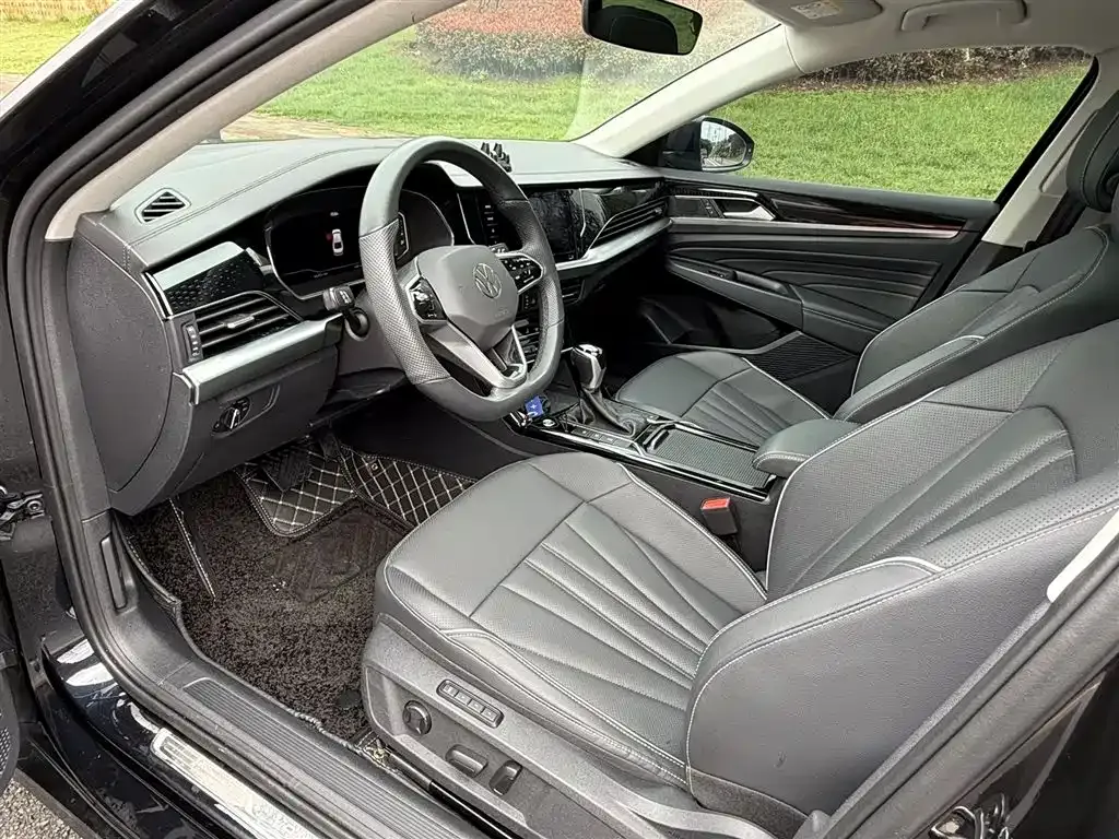 Volkswagen Passat — фото 9