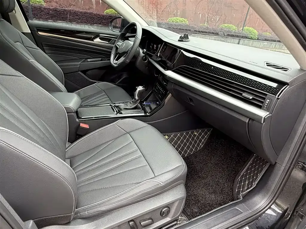 Volkswagen Passat — фото 3