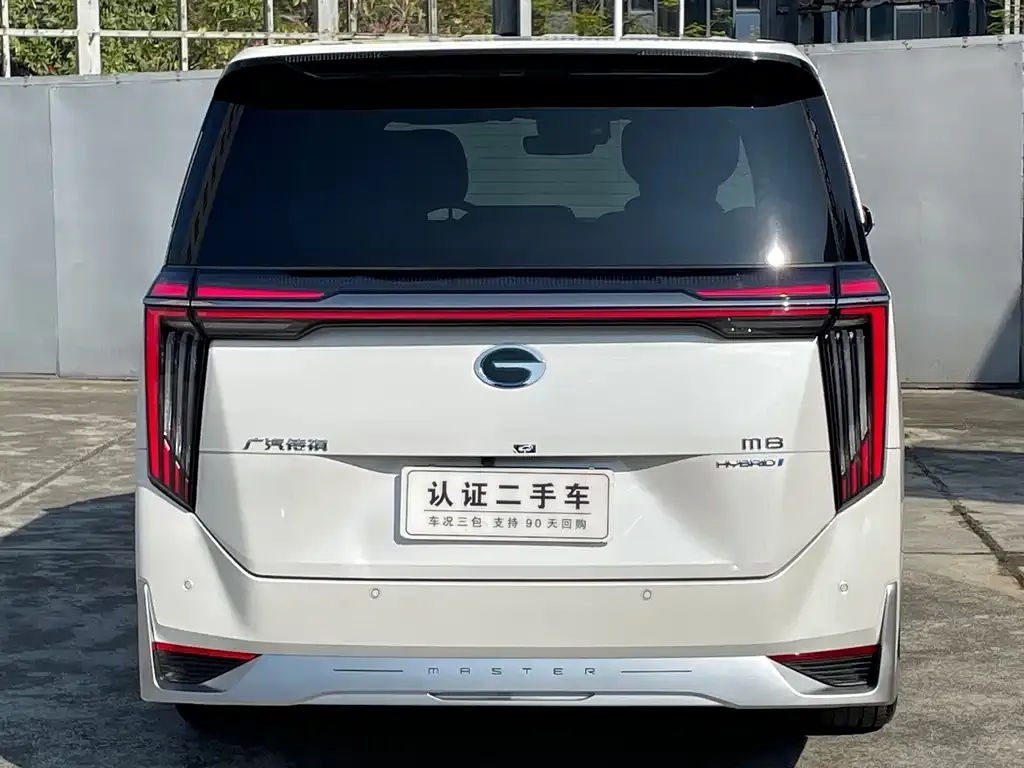 GAC Motor Trumpchi M8 — фото 8
