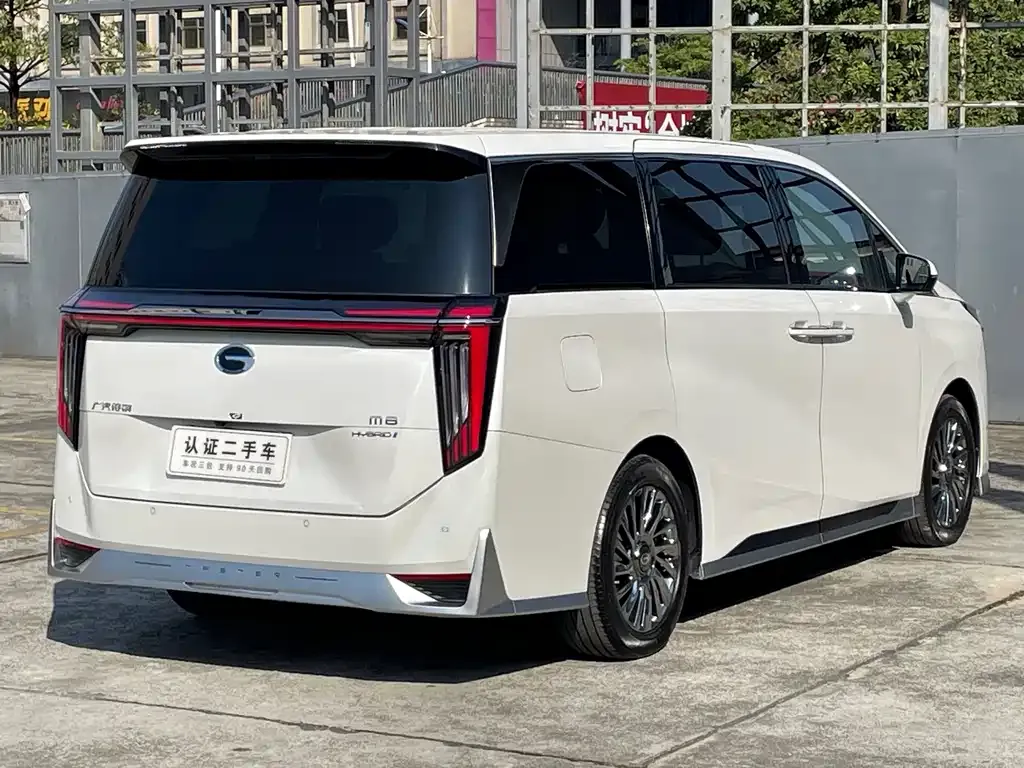 GAC Motor Trumpchi M8 — фото 7