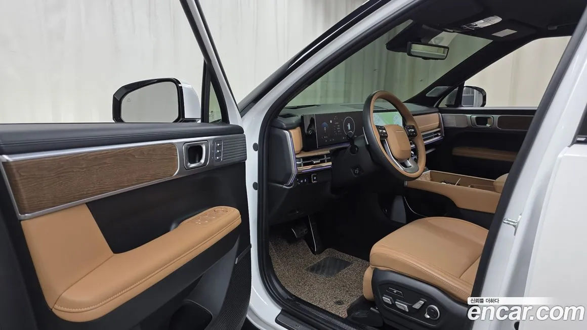 Hyundai Santafe — фото 5