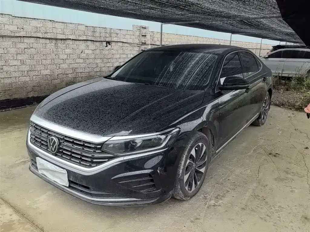 Volkswagen Passat — фото 4